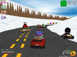 South Park Rally Screenthot 2